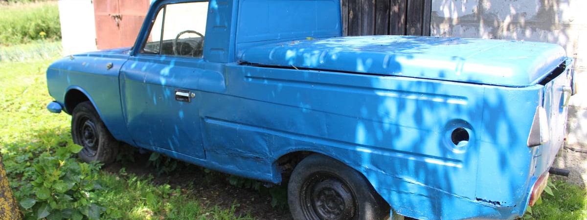 Госконтроль Беларуси взялся за автохлам во дворах страны — какие меры приняли