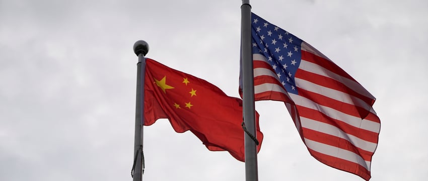 США и Китай возобновили ядерные переговоры после пяти лет конфликта на Тайване.