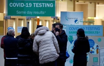 В Великобритании будет опубликован первый отчет о готовности по расследованию Covid-19.