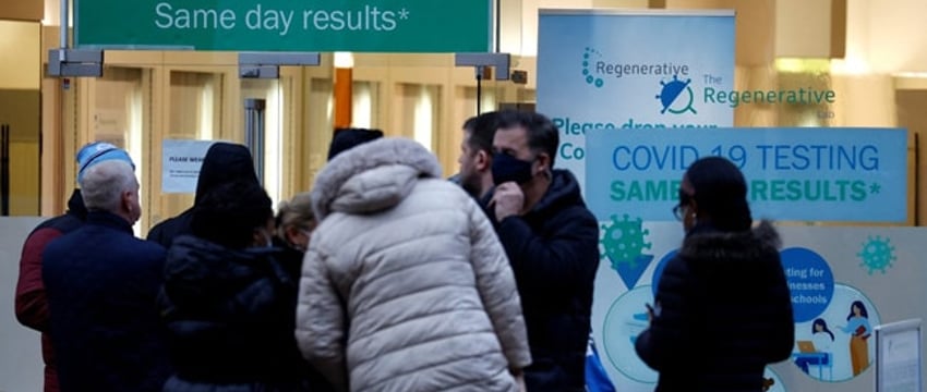 В Великобритании будет опубликован первый отчет о готовности по расследованию Covid-19.