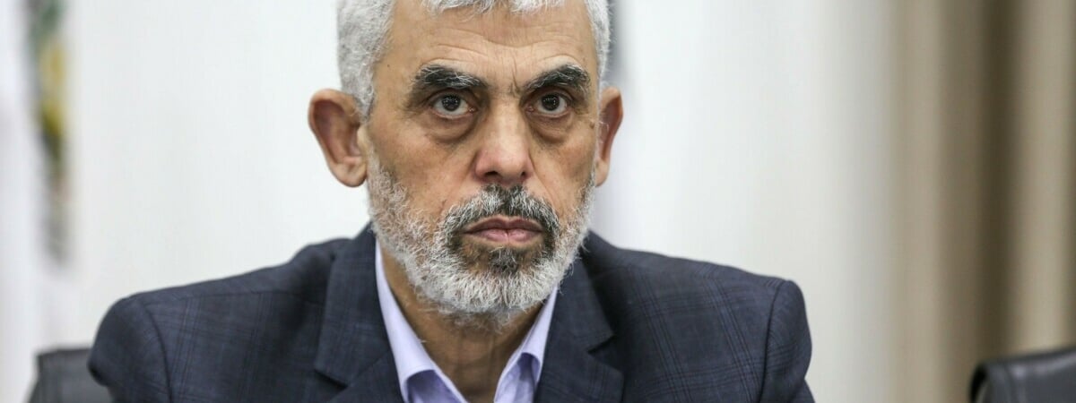 В ХАМАСе выбрали нового лидера — им стал боевик, который отсидел в тюрьме почти четверть века