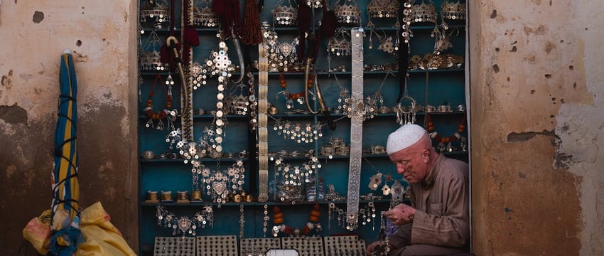 Не понравилось обслуживание – достал пневмат. В Полоцке мужчина угрожал продавцу магазина