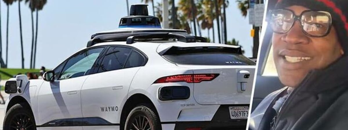 Американец решил доехать в аэропорт на беспилотном такси. Получилось как в «научно-фантастическом триллере»