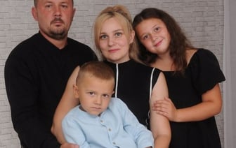 Маленькая история семьи Кунц из Каменецкого района