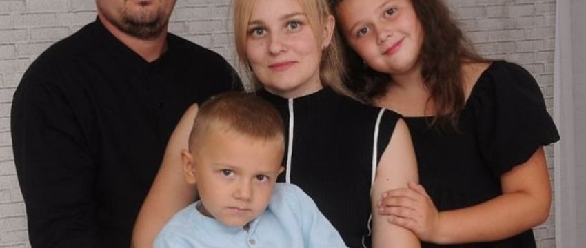 Маленькая история семьи Кунц из Каменецкого района