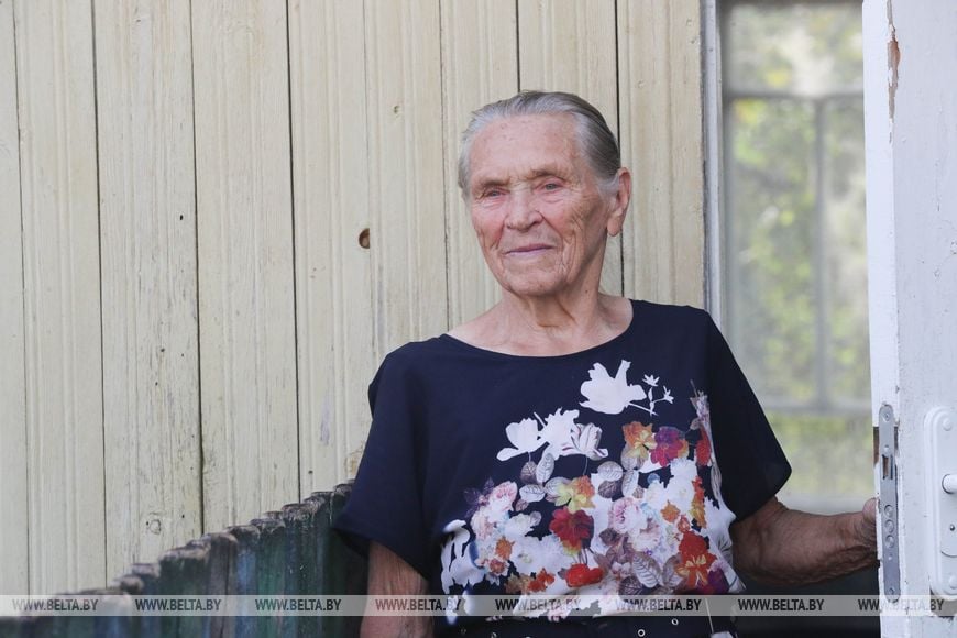 Старожилы Пинского района рассказали о жизни после объединения Беларуси