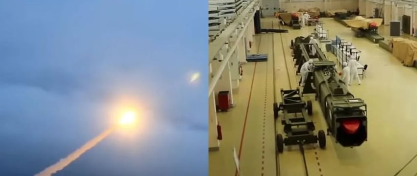 Российский 9М370 "Буревестник": 5 фактов о "Летающем Чернобыле"