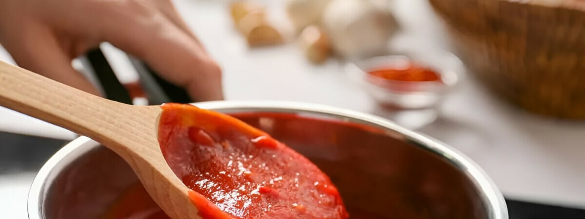 Зачем смешивать помидоры и шоколад? Эта добавка к макаронам превратит их в блюдо «из ресторана» — Полезно