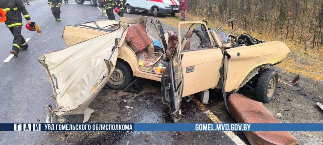 Трагедия на трассе Минск — Микашевичи: лобовое столкновение унесло две жизни