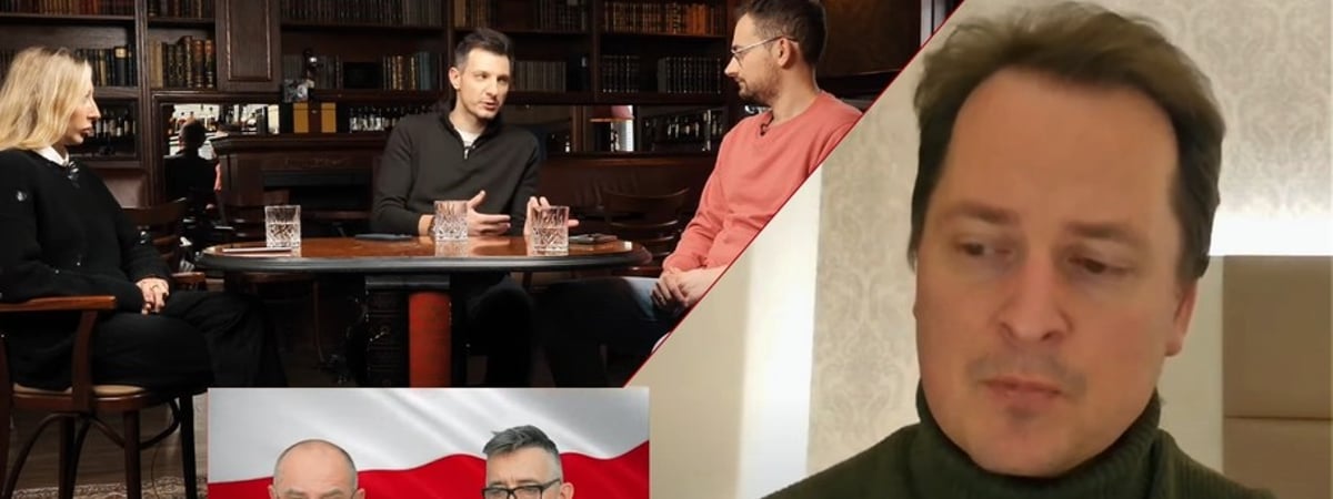 Идти ли на выборы-2025 и «злить деда»? Вячорка заочно поспорил с Астапеней