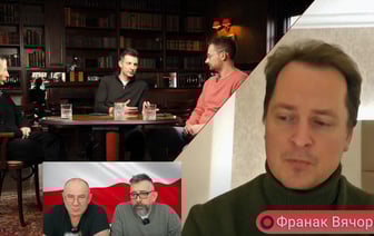 Идти ли на выборы-2025 и «злить деда»? Вячорка заочно поспорил с Астапеней