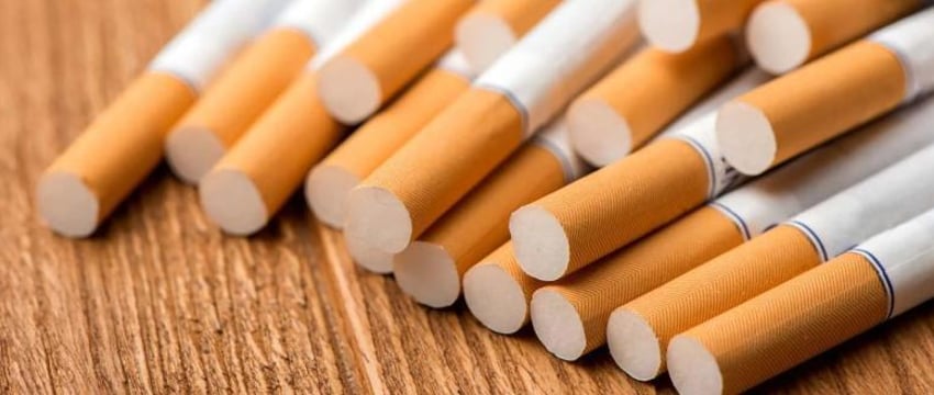 Сигареты подорожают в Беларуси с 1 ноября