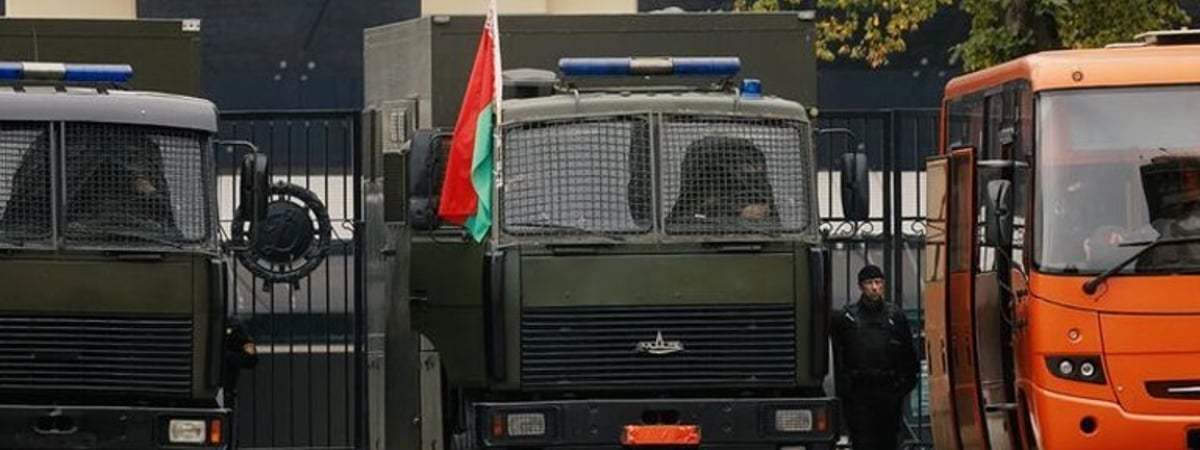 Исследование о преследовании беларусов в Беларуси