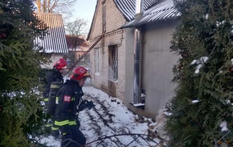 В Беларуси увеличилось количество пожаров из-за печей – что нужно помнить чтобы не допустить ЧП