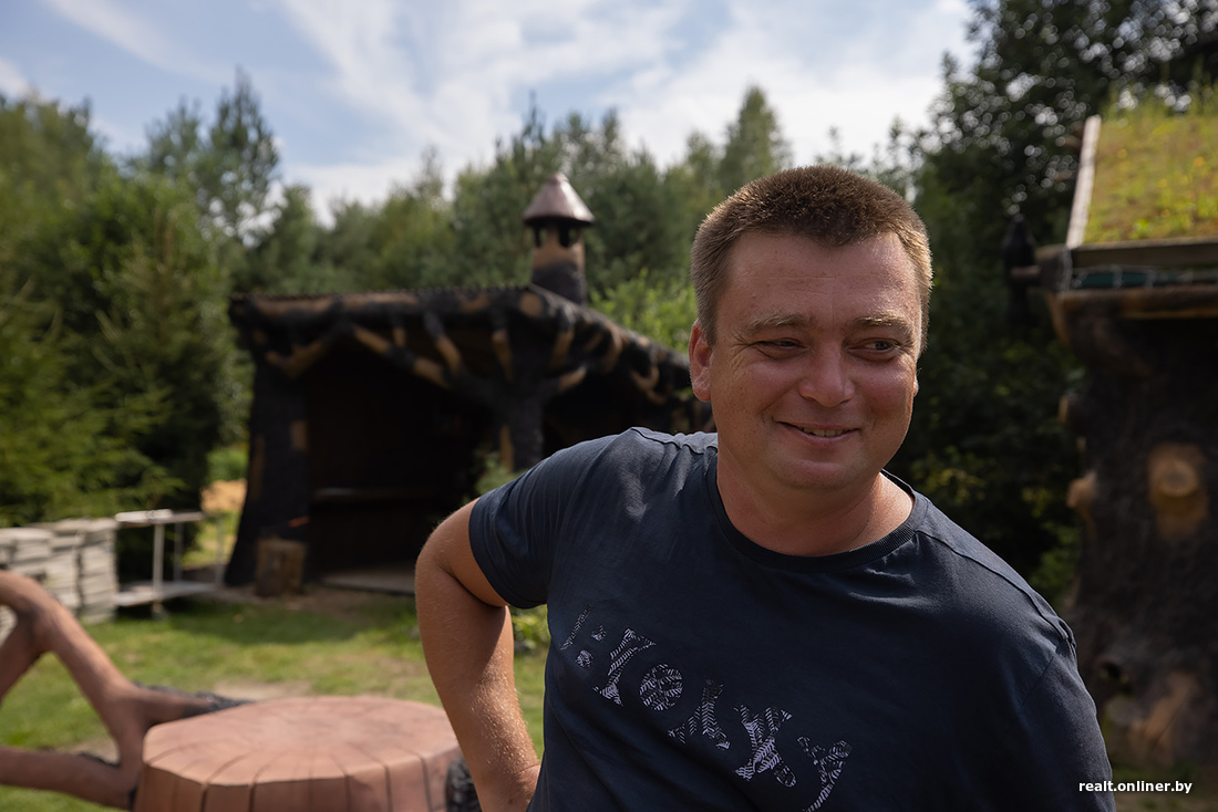 Белорус переехал из Минска