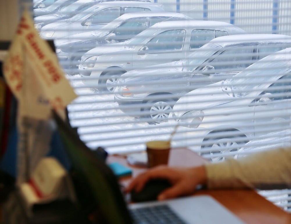 Белорус купил Citroen C4 Grand Picasso «без пробега по РБ»