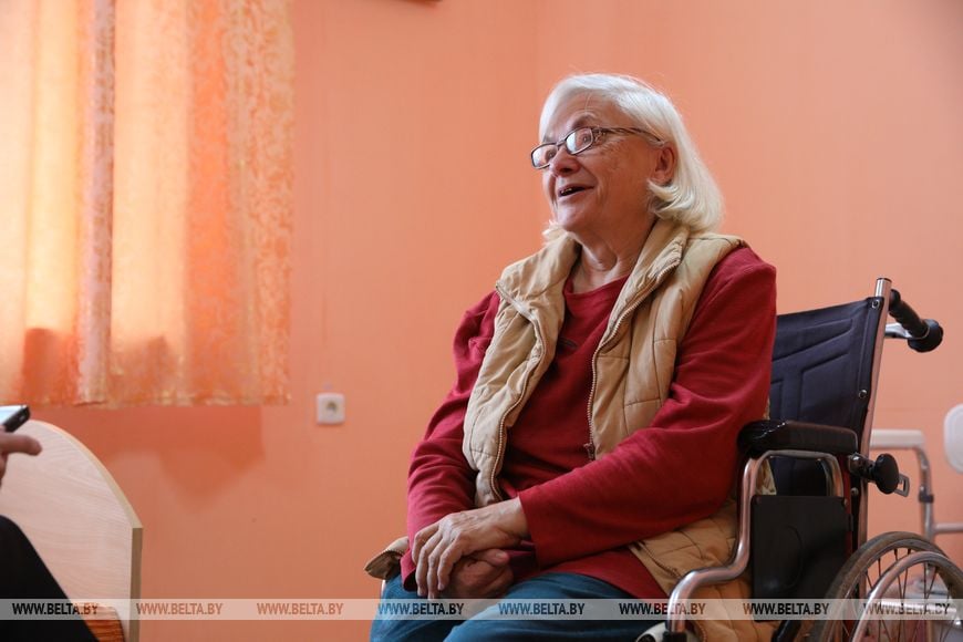 О том, как частный пансионат под Пинском получил лицензию