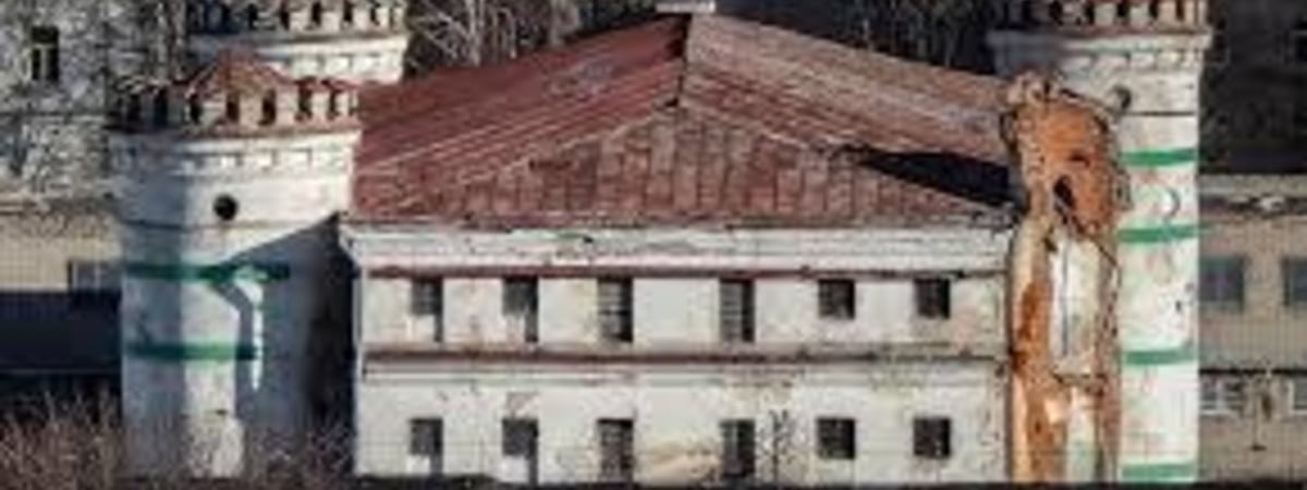 Музей или отель? Что появится на месте Володарки в Минске
