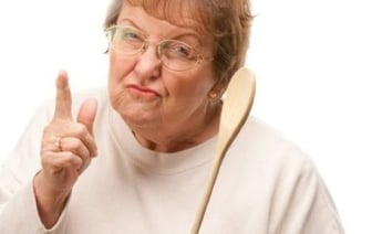 Правильность замечаний к чужим детям