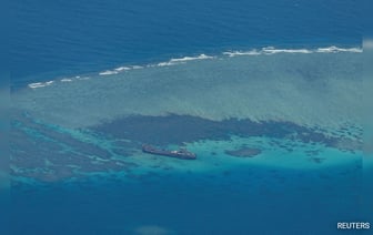 Филиппины и Китай достигли договоренности о проведении миссий по пополнению запасов на рифах