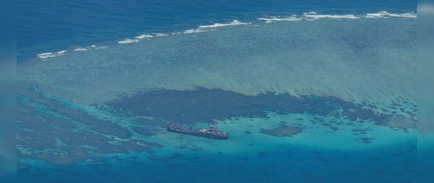 Филиппины и Китай достигли договоренности о проведении миссий по пополнению запасов на рифах