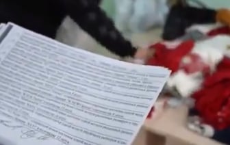 Новую одежду ввозили в Беларусь под видом секонд-хэнда