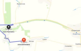 Два села в ДНР взяли под контроль военные РФ