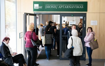 В МНС назвали дату, когда проживающим в Литве белорусам придётся платить подоходный налог дважды