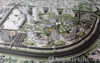 Стало известно, когда в Гродно начнут строить микрорайон «Весенний»