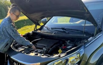 Автоледи из Ганцевичей: причины популярности Peugeot 3008