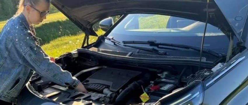 Автоледи из Ганцевичей: причины популярности Peugeot 3008