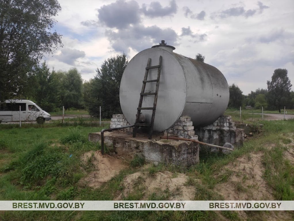 Раскрыта схема хищения печного топлива на госпредприятии в Пинске