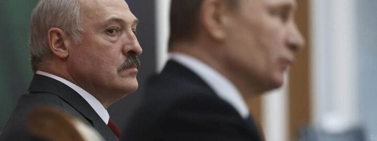 Украинцев спросили об отношении к Лукашенко. В антирейтинге ему проиграл только Путин