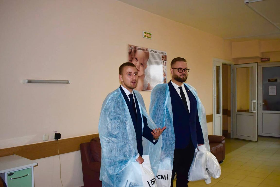 8 малышей родилось в Бресте в День матери