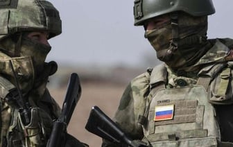 Военные России взяли Степовую Новоселовку в Харьковской области