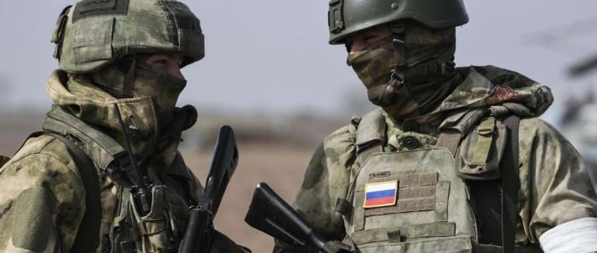 Военные России взяли Степовую Новоселовку в Харьковской области