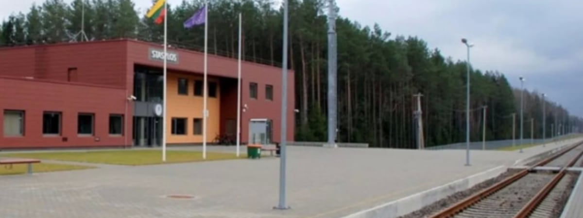 Контрабандистам приготовиться. Литовцы установят на пограничных станциях мощные рентгены