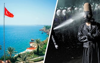 Стоит ли сдавать путевки в Турцию из-за протестов? Поговорили с турагентом и живущей там белоруской — Мнение