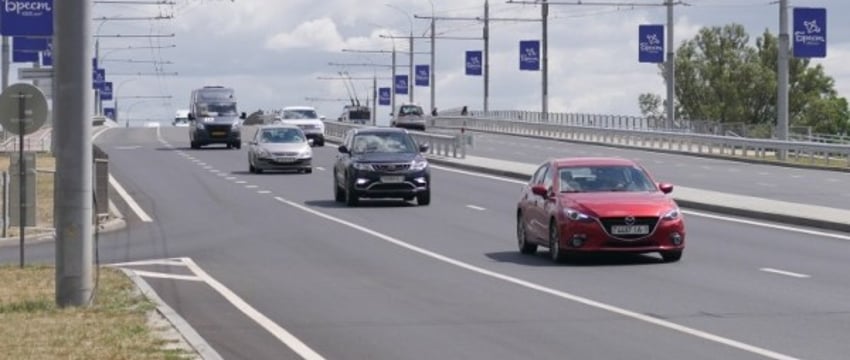 Количество транспорта в собственности белорусов