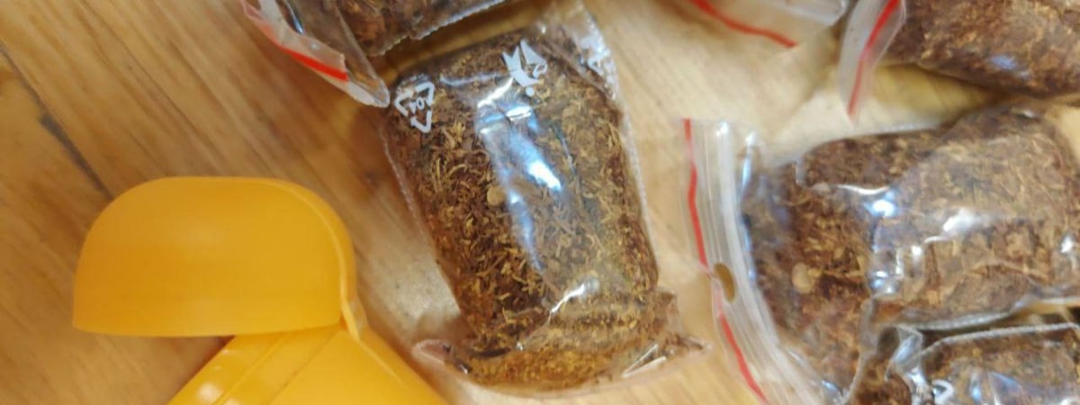 Возле границы задержали литовца с особо опасными психотропами — он пытался сбежать от уголовного преследования