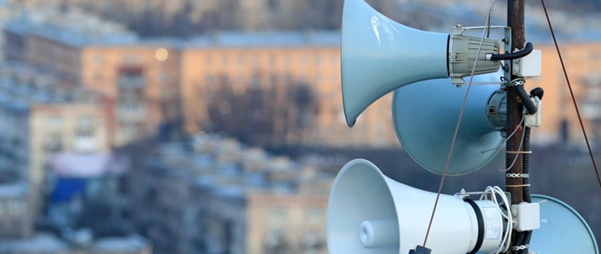 Без паники. В Гомеле снова будут звучать сирены