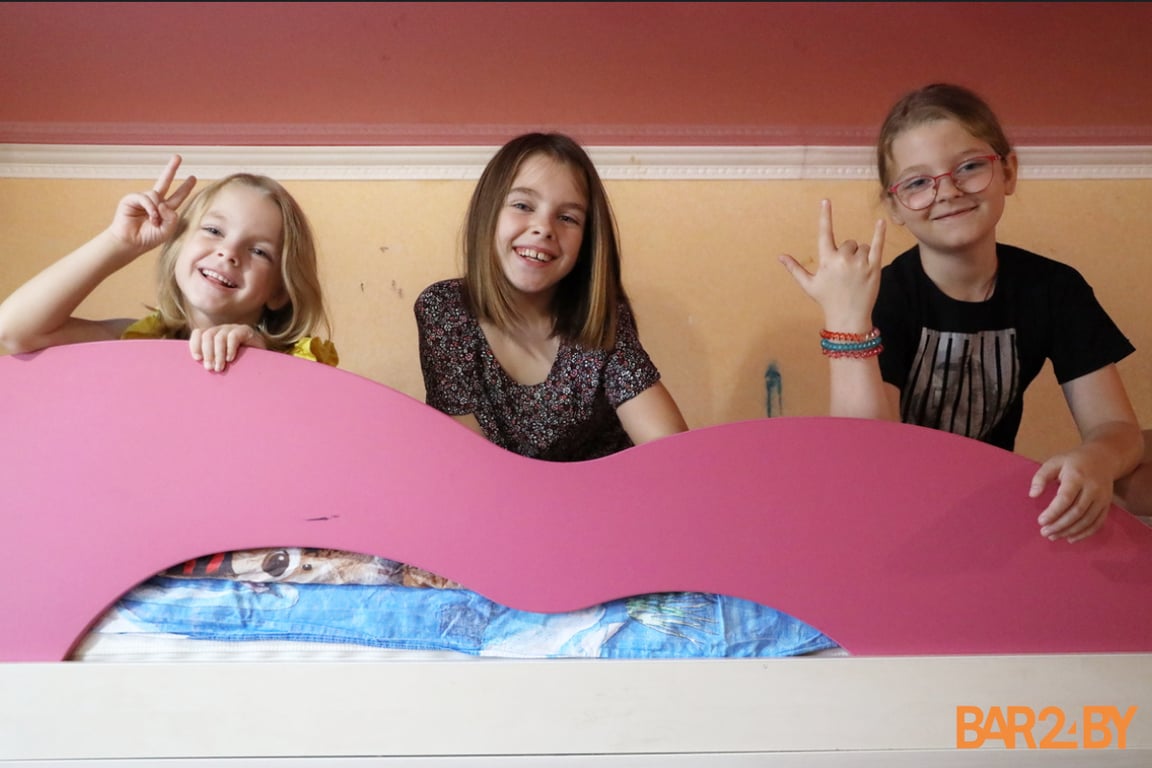 Мама из Брестской области, у которой восемь детей, рассказывает, как экономить и воспитывать детей