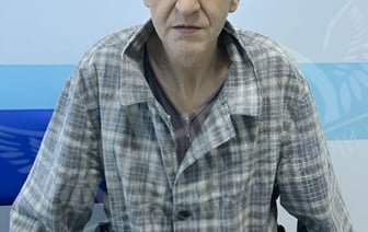 В минской больнице мужчина не смог за месяц вспомнить, кто он и откуда. Может вы его знаете? — Фото