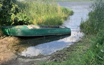 Запретные зоны для катеров и лодок установили в двух районах Брестчины