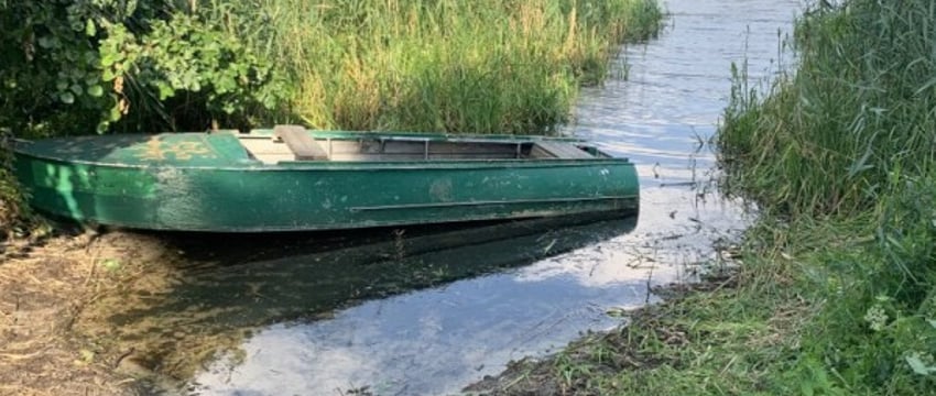 Запретные зоны для катеров и лодок установили в двух районах Брестчины