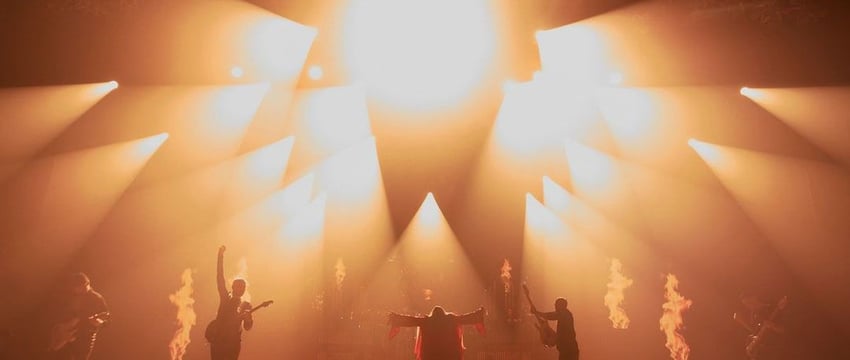 Всем шансона и рока! Афиша концертов в Гомеле на октябрь