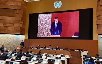 «Для нас это смешно» — Глава МИД в ООН раскритиковал Литву, Латвию и Польшу за «активную милитаризацию»