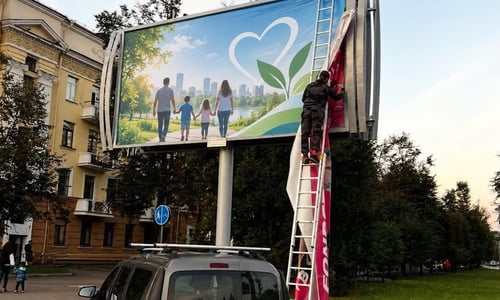 В Беларуси рекламу казино начали заменять социальной рекламой после критики Лукашенко