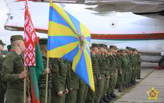 Минобороны Беларуси отправило подразделения ВВС и войск ПВО в Россию. Зачем? — Фото