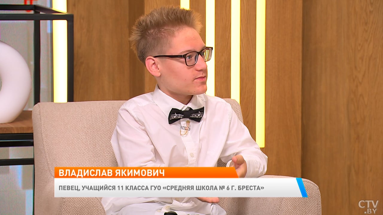 Его каверы набирают миллионы просмотров в TikTok – пообщались с талантливым школьником-2